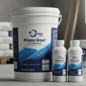 Prisma Epoxy Grout (3 Component)